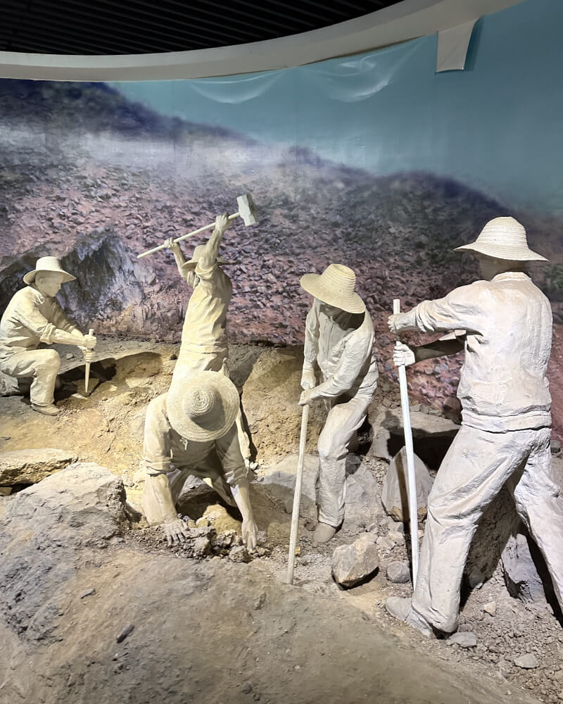 методы добычи натурального камня